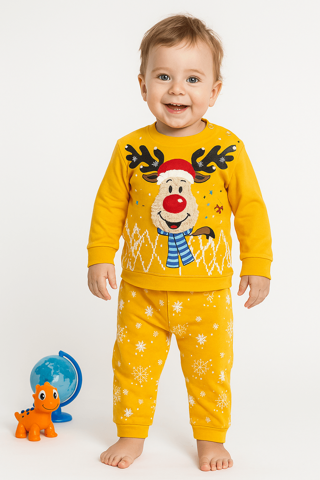 Happy Deer 2'li Takım