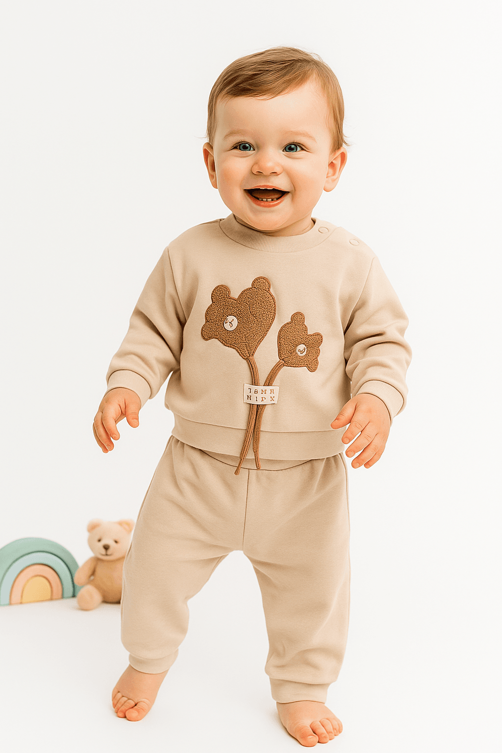 Baby Style 2'li Takım
