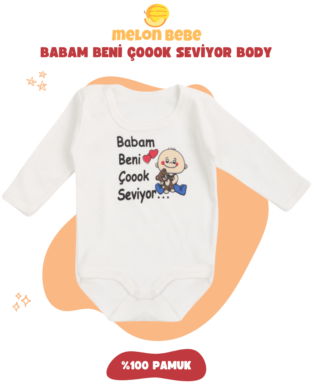 Babam Beni Çoook Seviyor Body