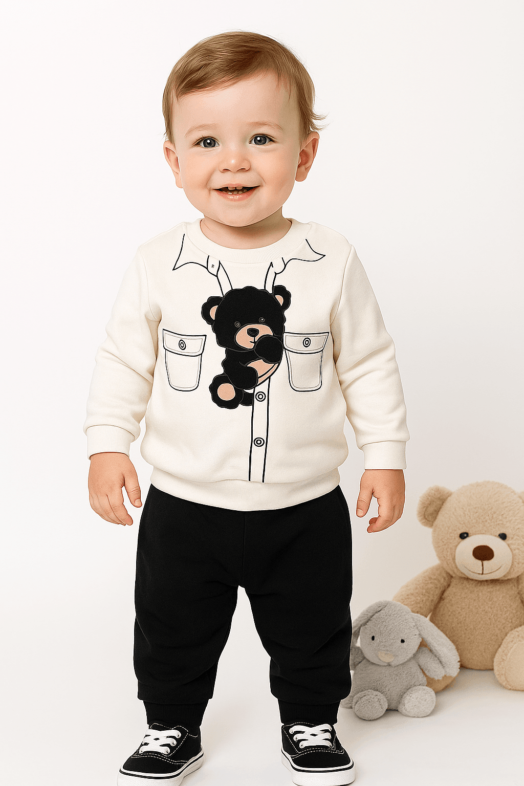 Cool Bear 2'li Takım