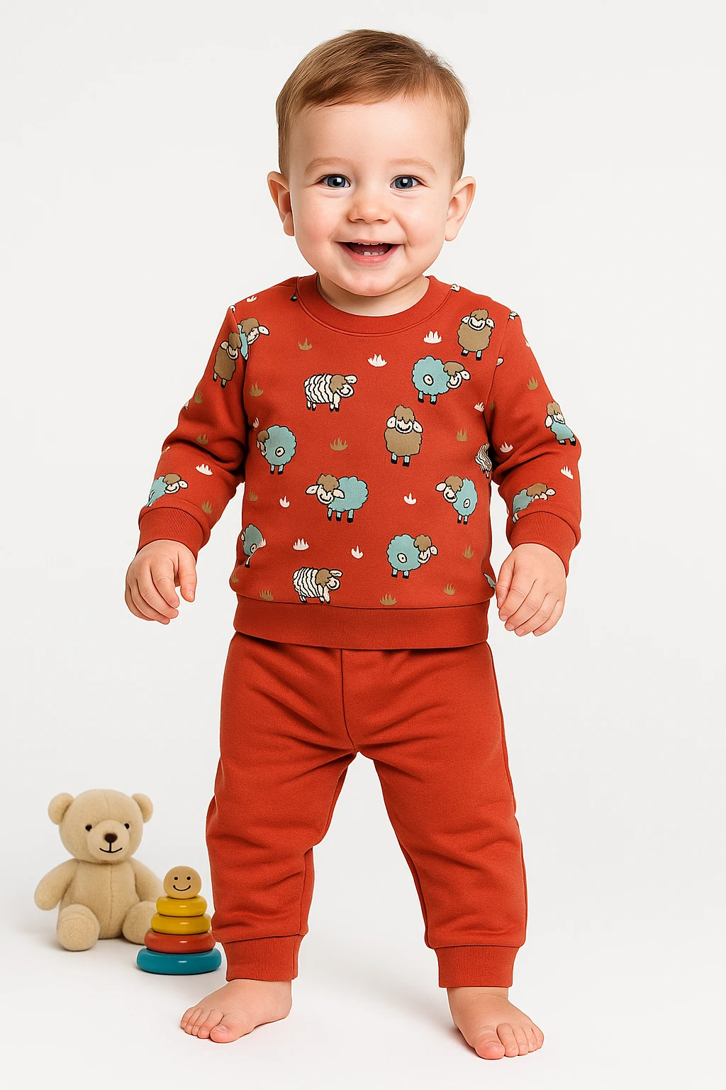 Neşeli Kuzucuklar 2'li Takım