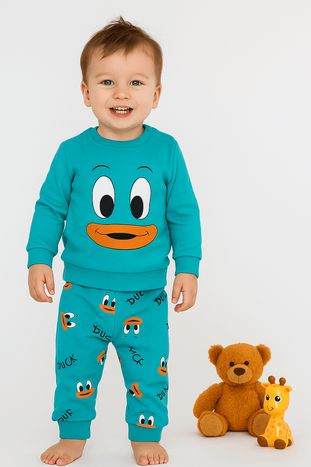 Good Duck 2'li Takım