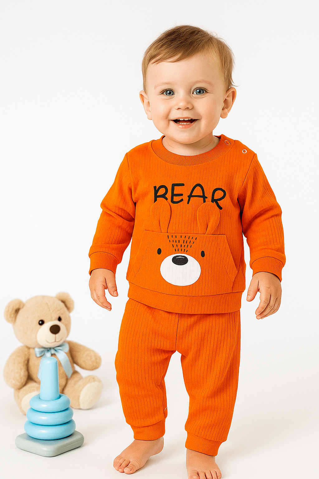Cool Bear 2'li Takım