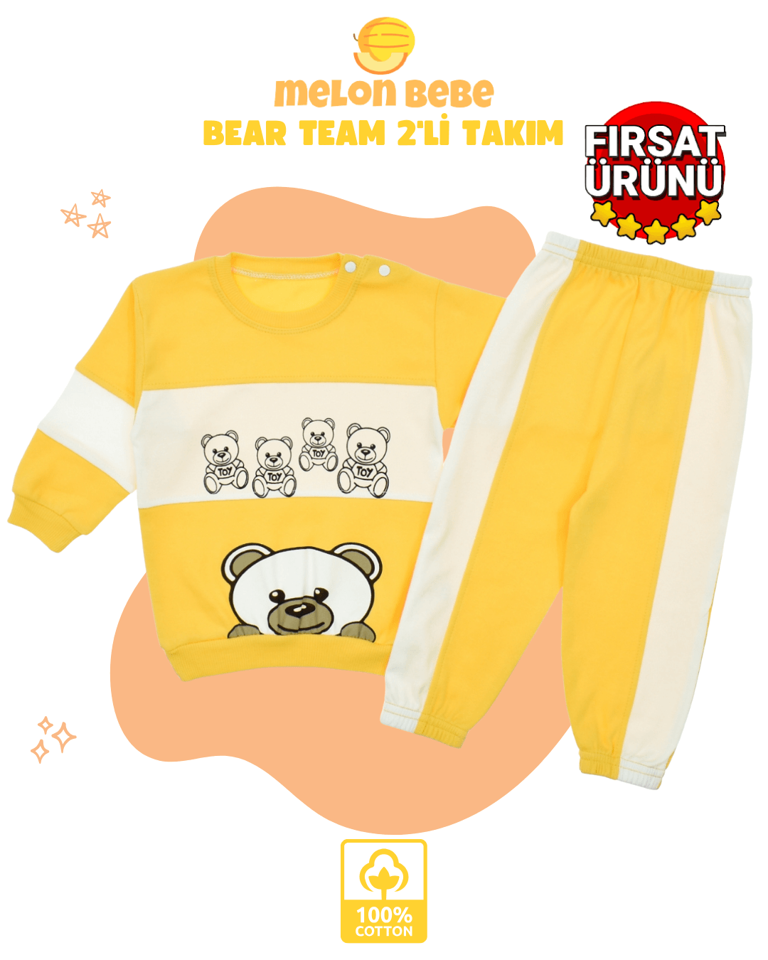 Bear Team 2'li Takım