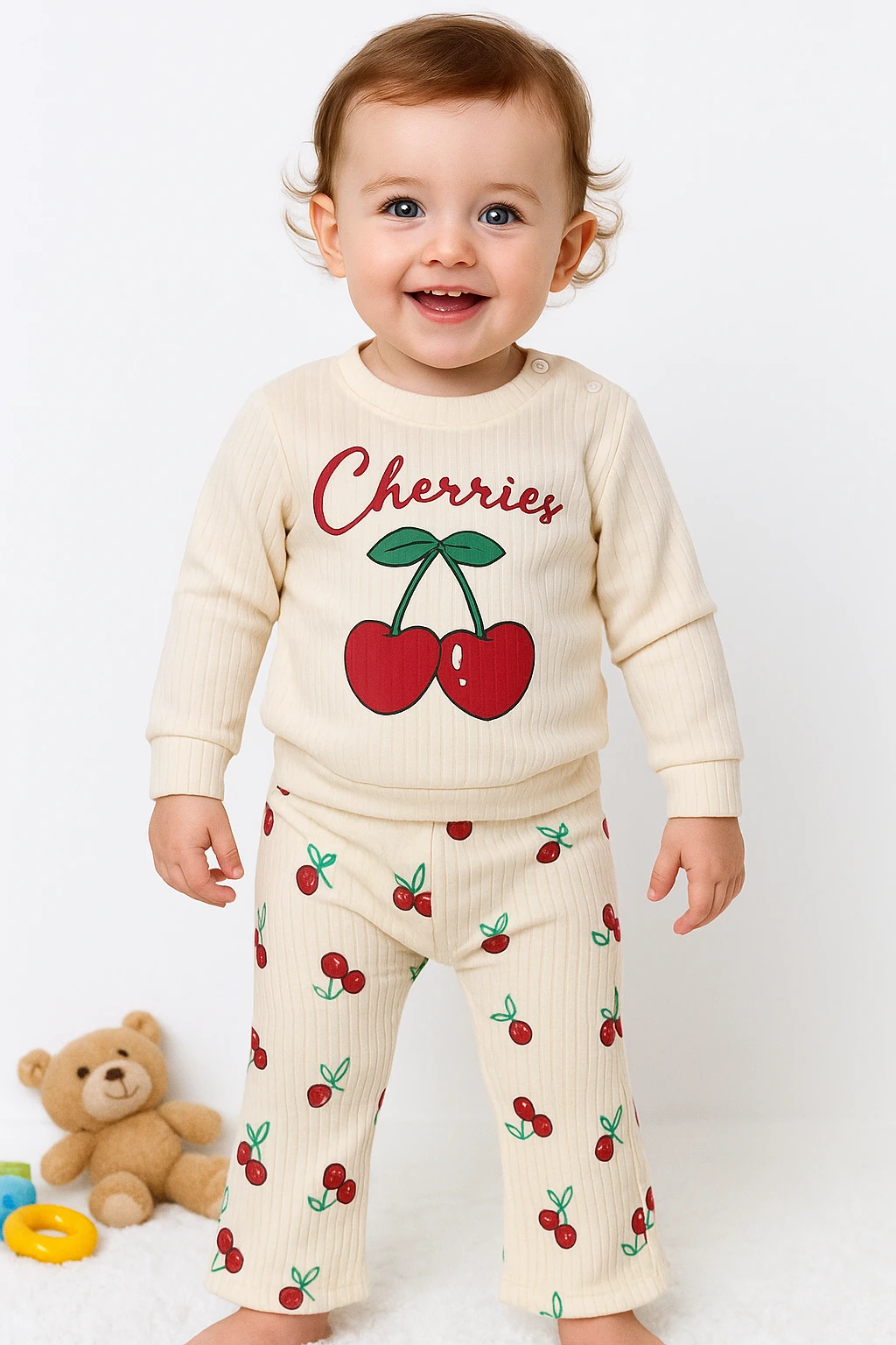 Cherries 2'li Takım