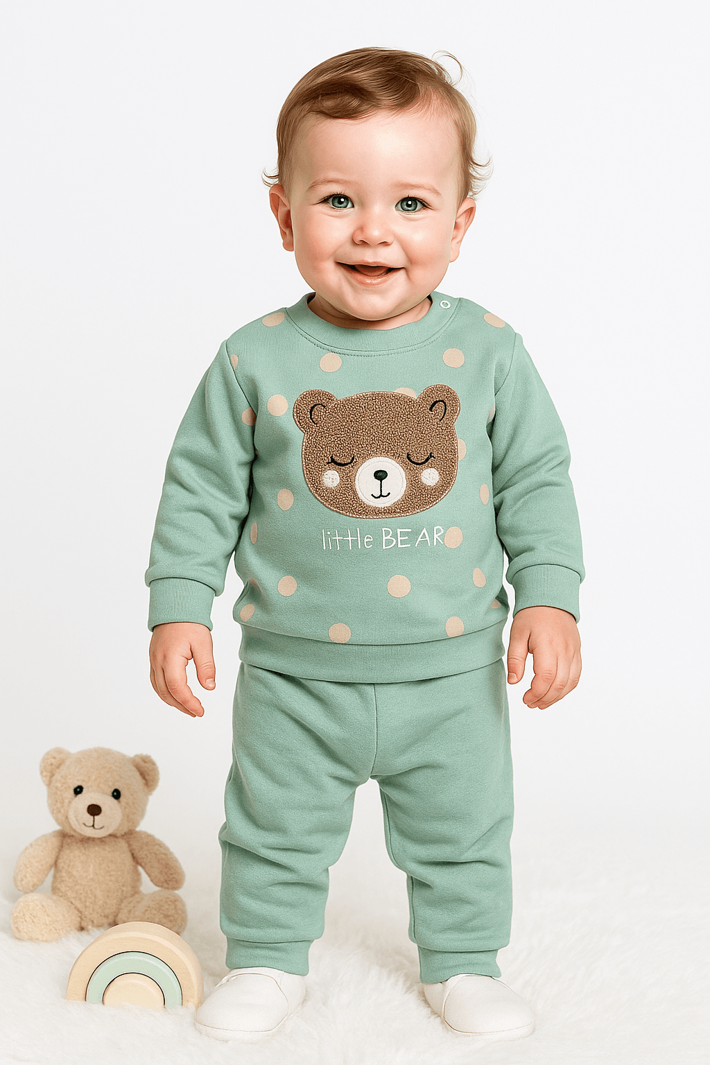 Little Bear 2'li Takım