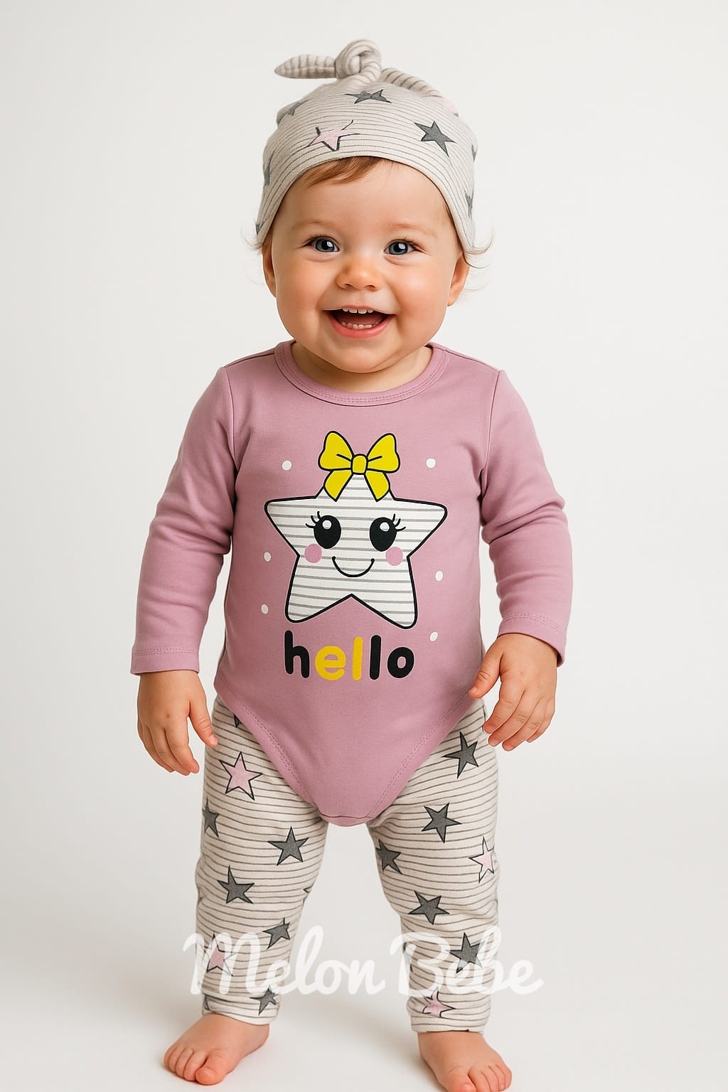 Hello Stars 3'lü Takım