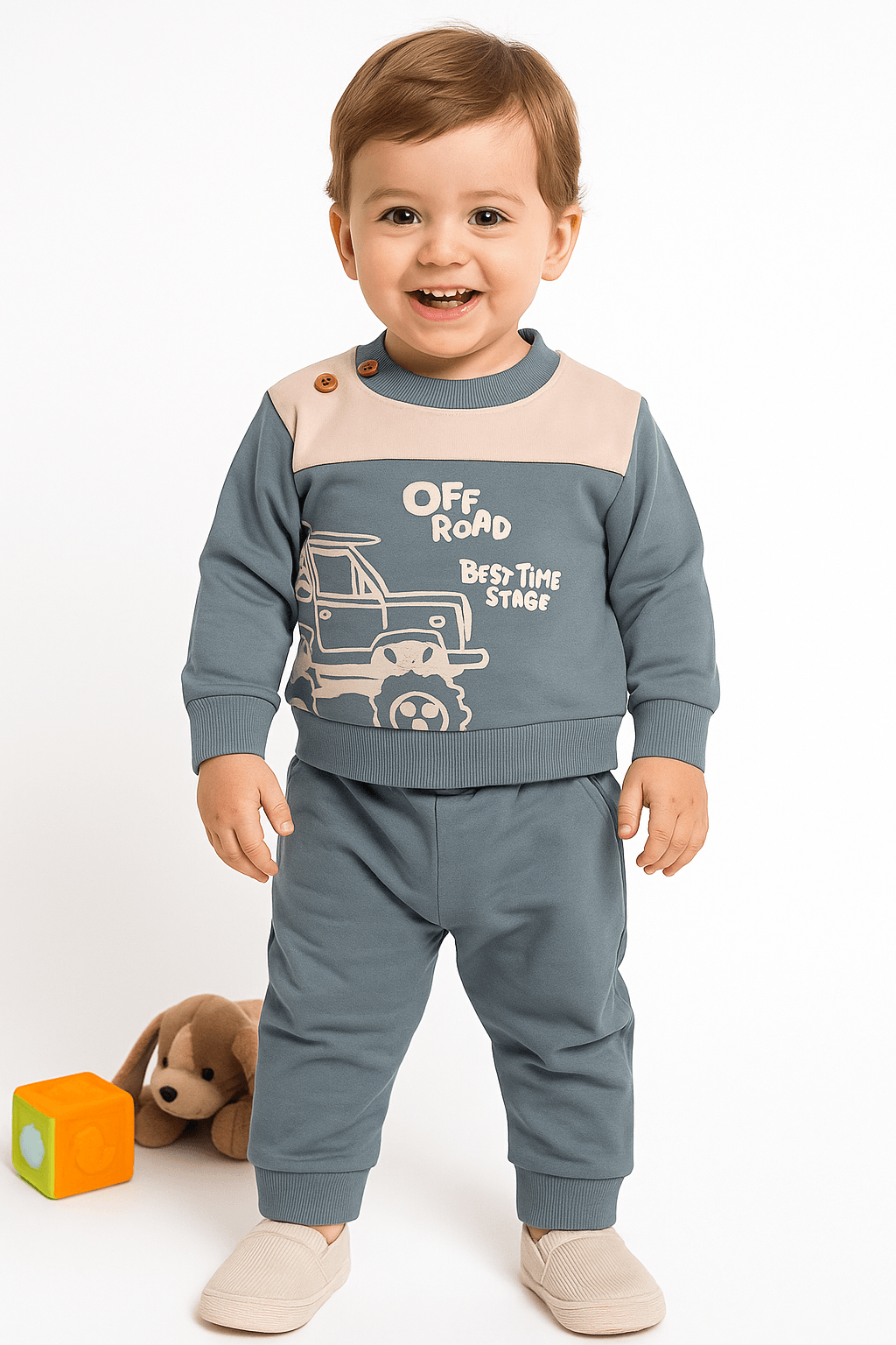 Off Road 2'li Takım