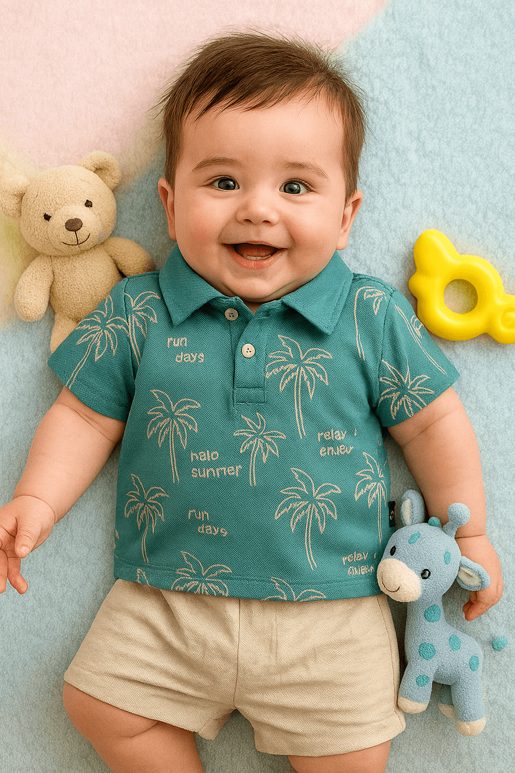 Hawaii 2'li Takım