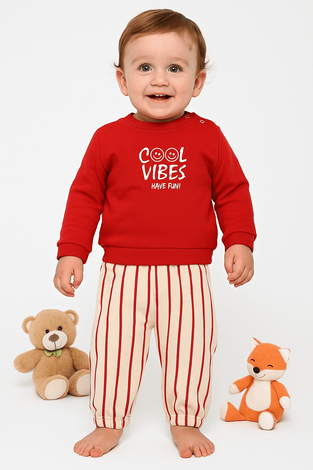 Cool Vibes 2'li Takım