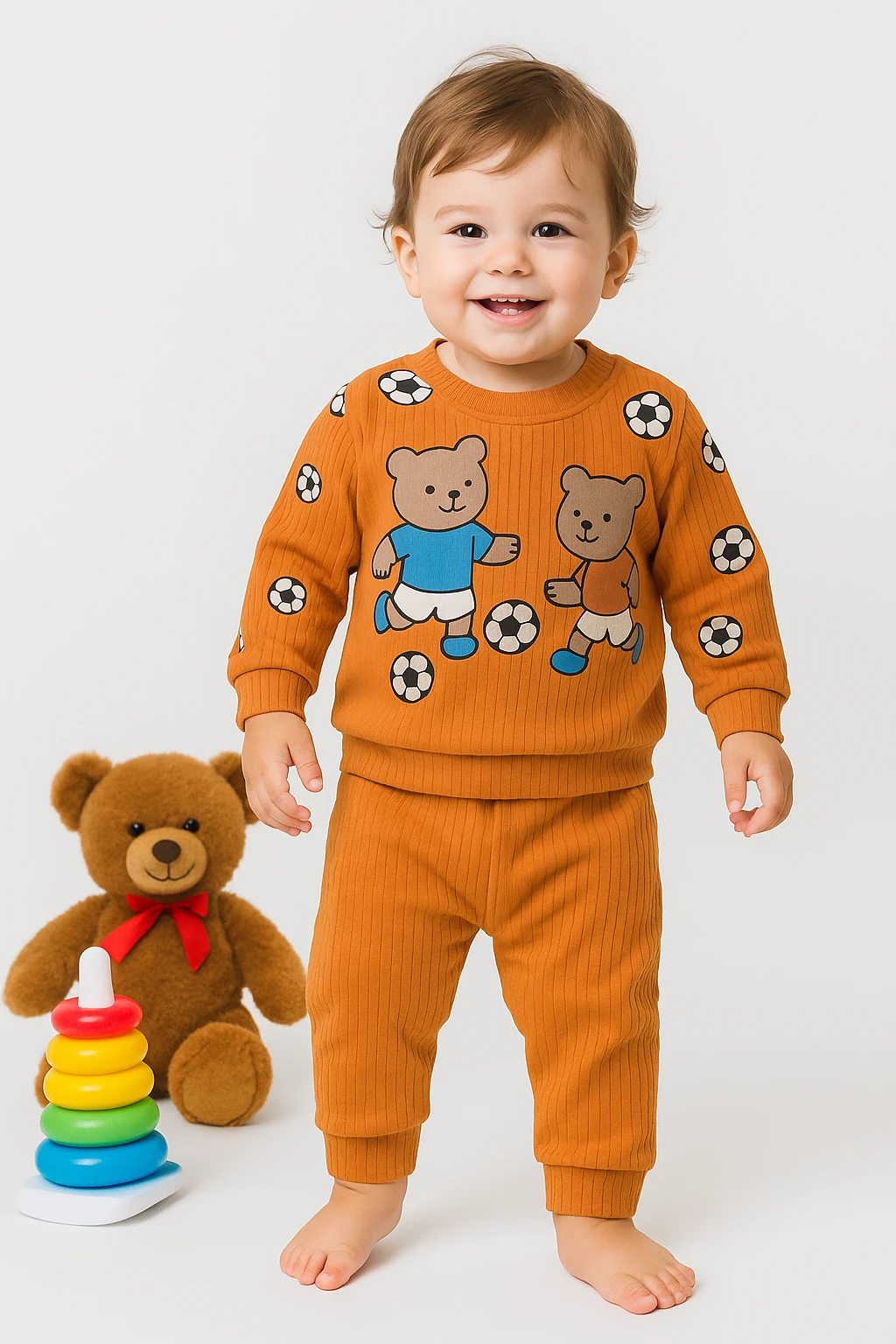 Futbolcu Ayıcıklar 2'li Takım