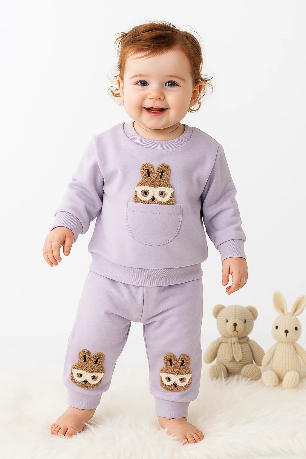 Cute Glasses 2'li Takım