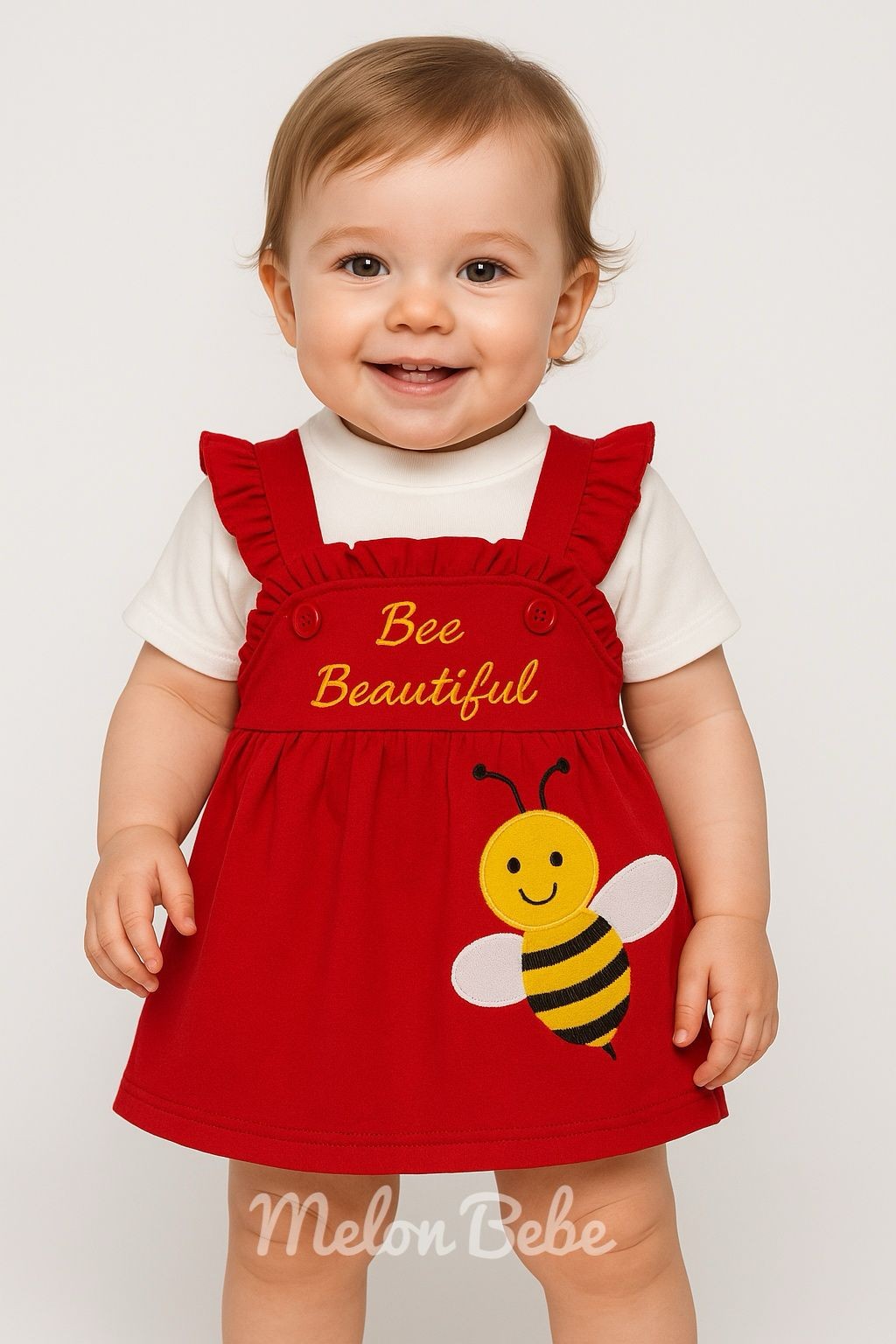 Bee Beautiful 2'li Elbise