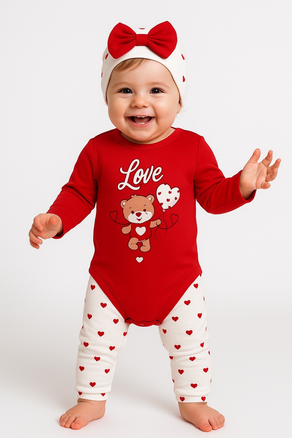 Love Baby 3'lü Takım