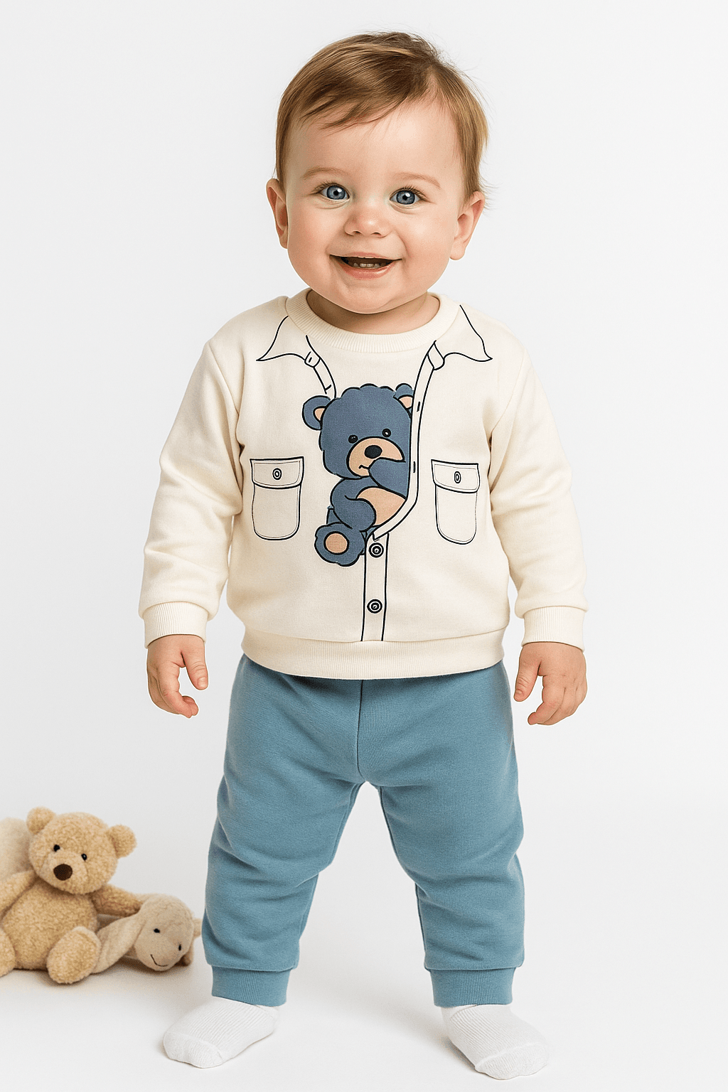 Cool Bear 2'li Takım