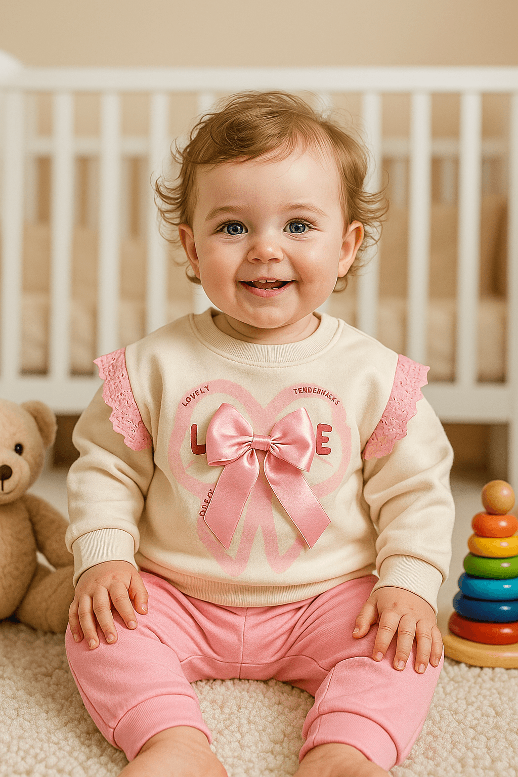 Love Baby 2'Li Takım