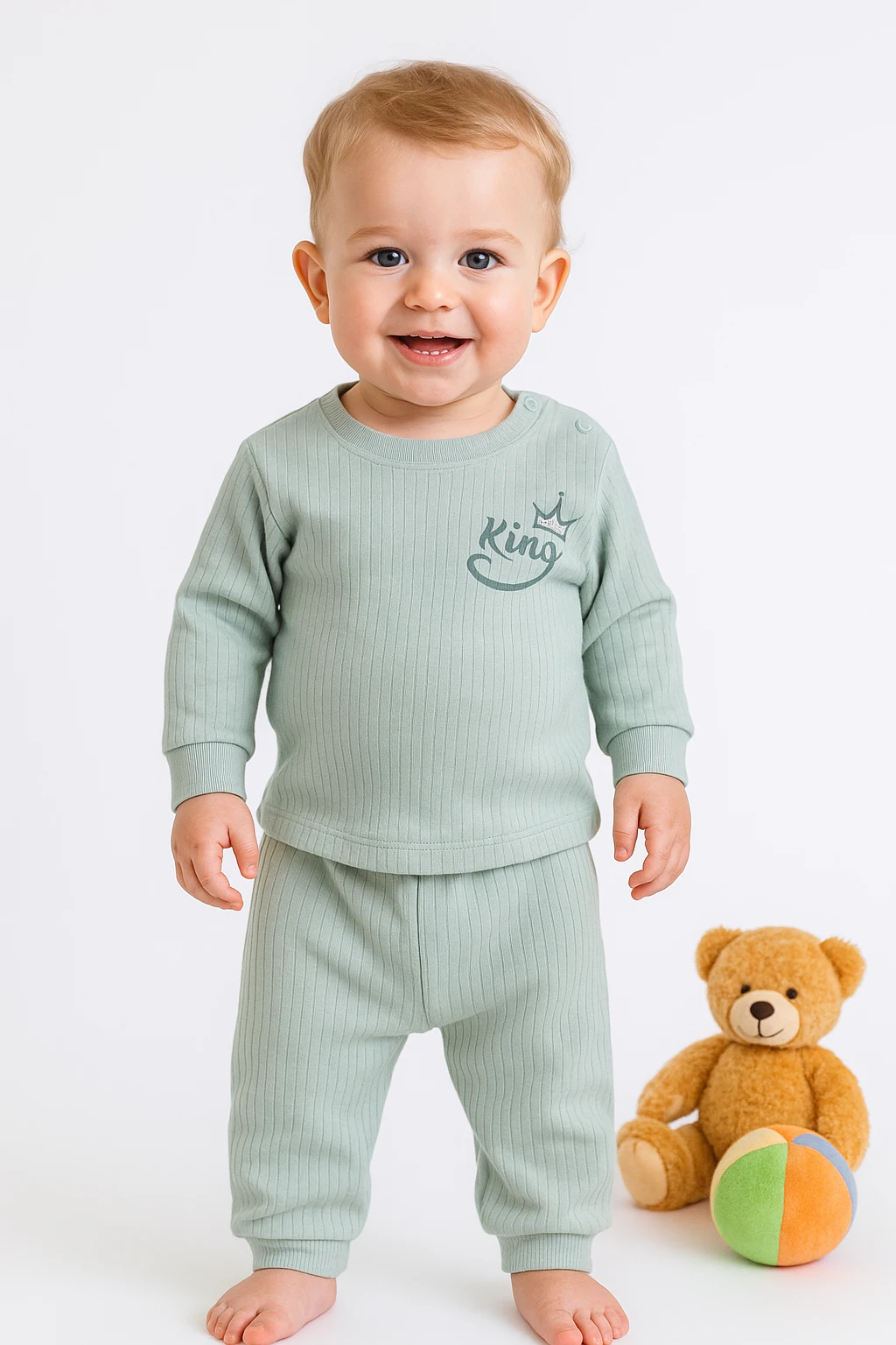 King Yazılı 2'li Takım