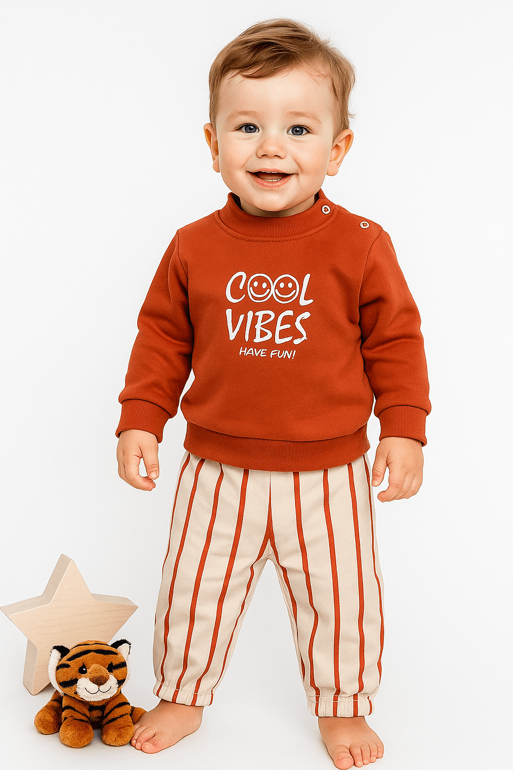 Cool Vibes 2'li Takım