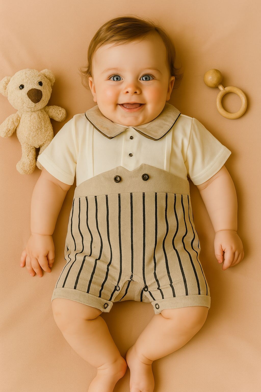 King Baby 2'li Takım