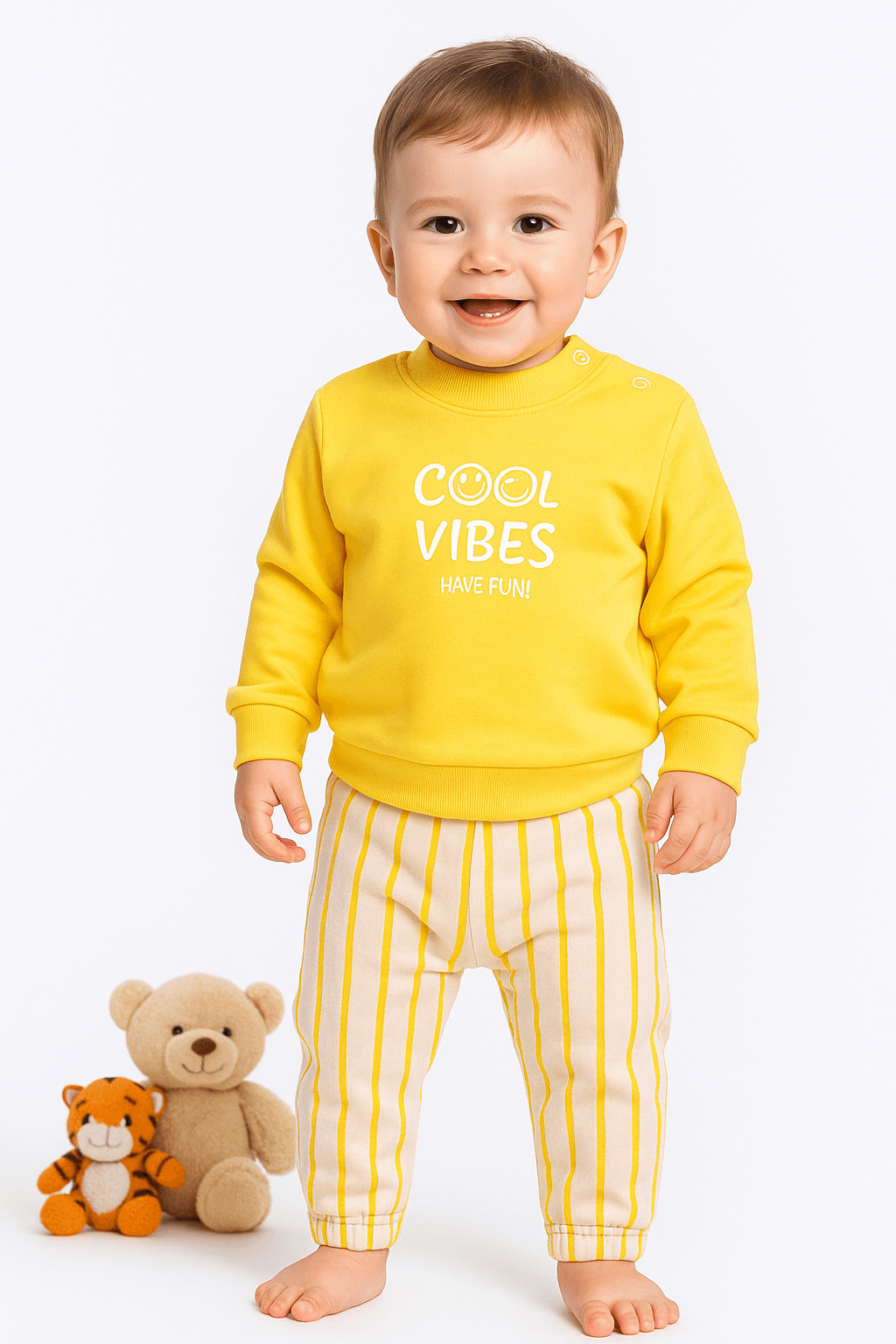 Cool Vibes 2'li Takım
