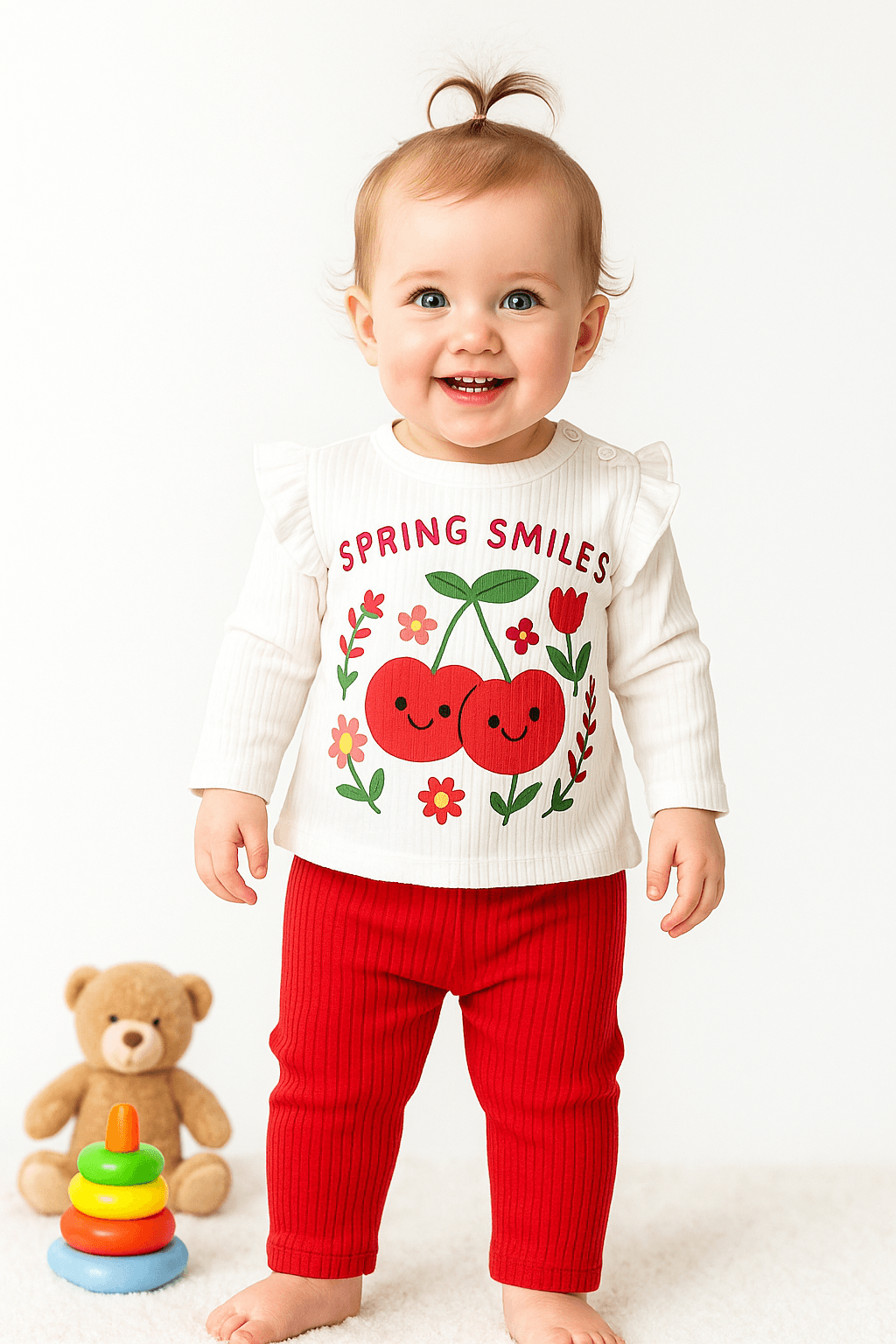 Spring Smiles 2'li Takım