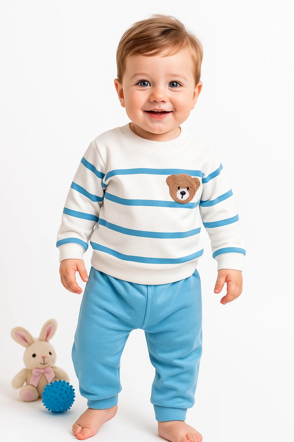 Bear Fine 2'li Takım