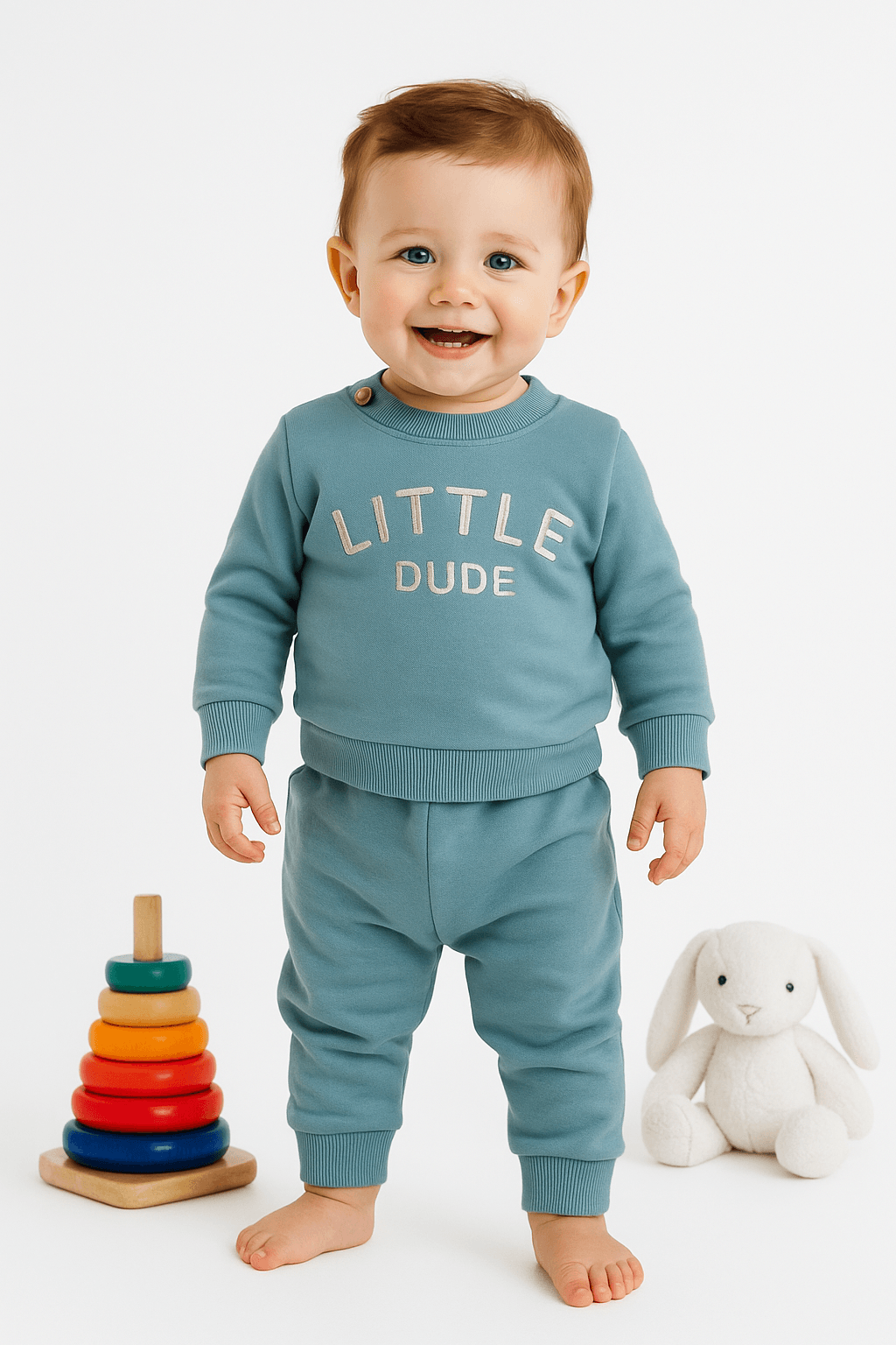 Little Dude 2'li Takım