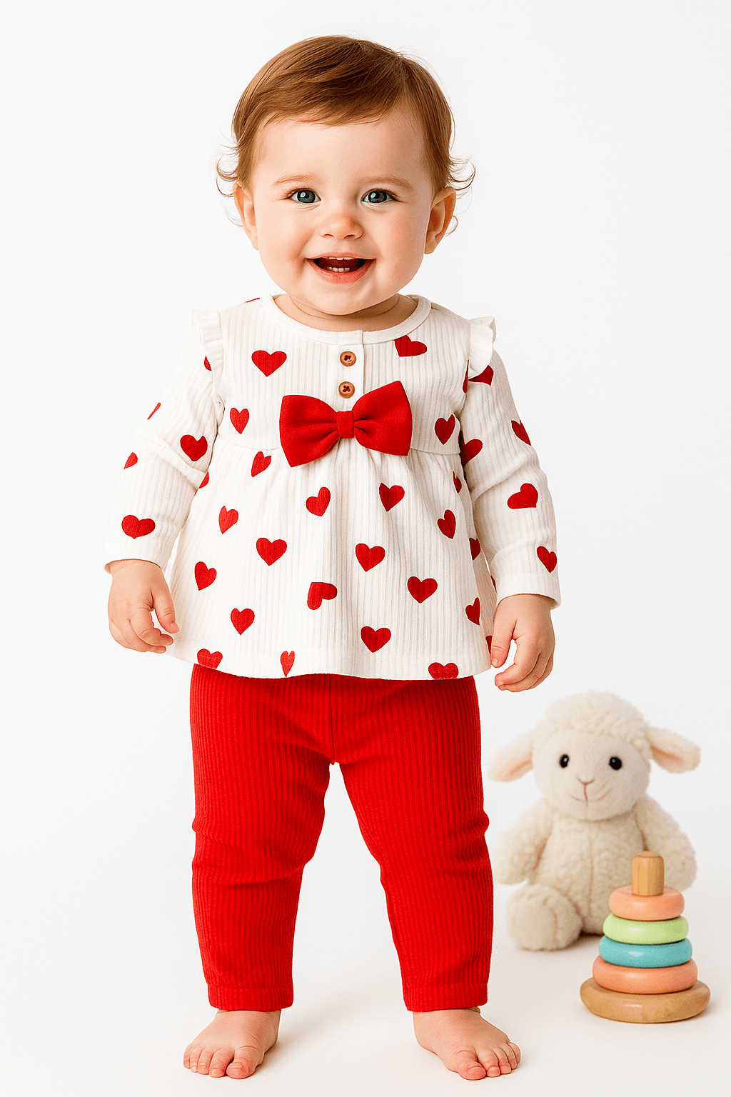Cute Love 2'li Takım