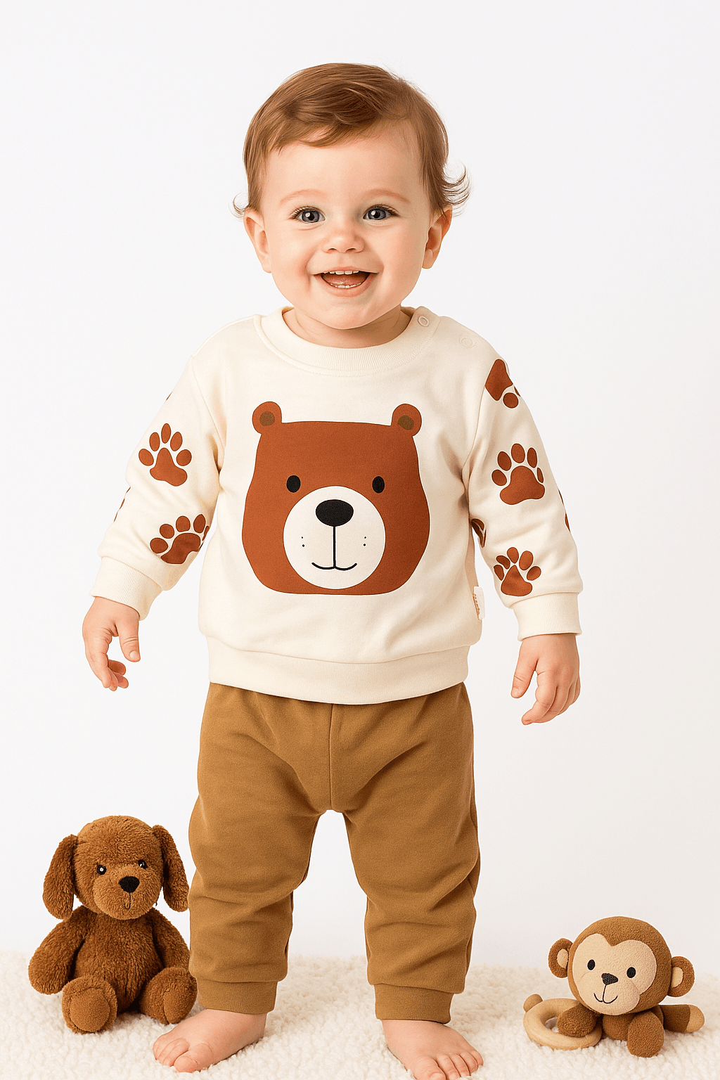 Little Bear 2'Li Takım