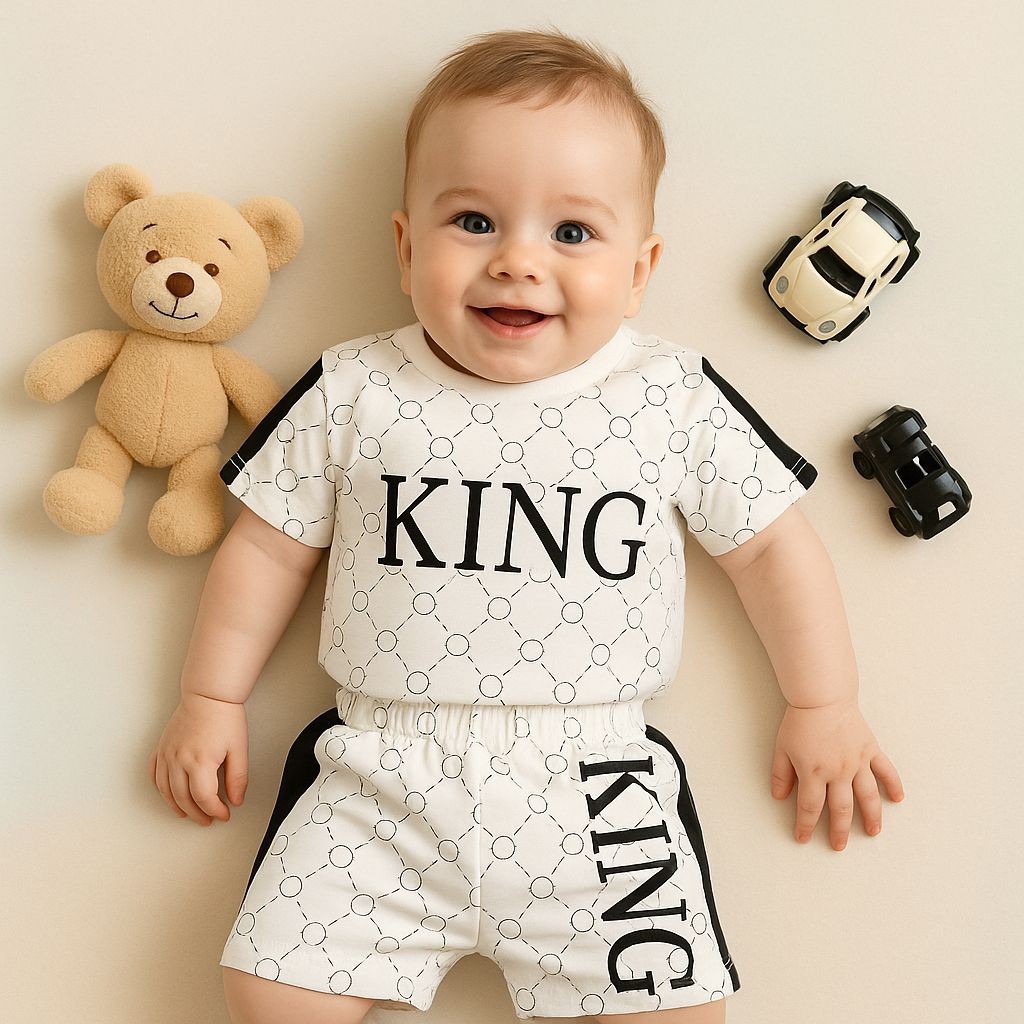 King Baby 2'li Takım