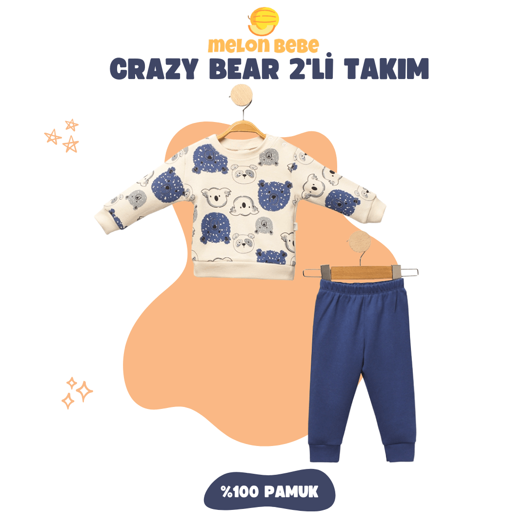 Crazy Bear 2'li Takım