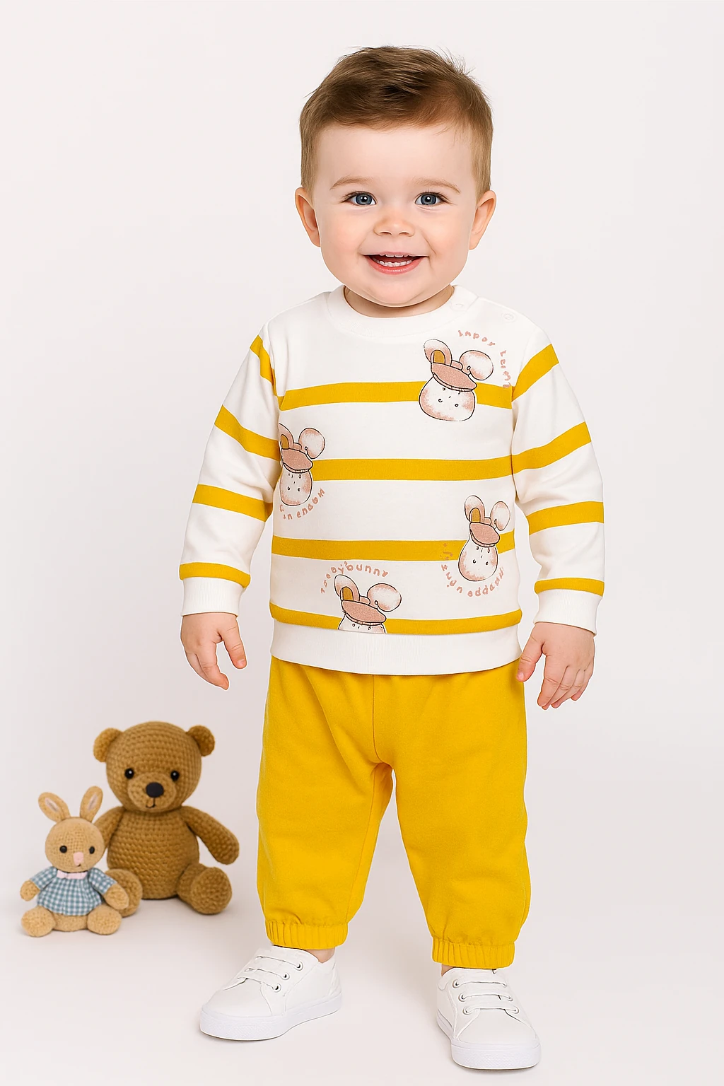 Cutie Rabbit 2'li Takım