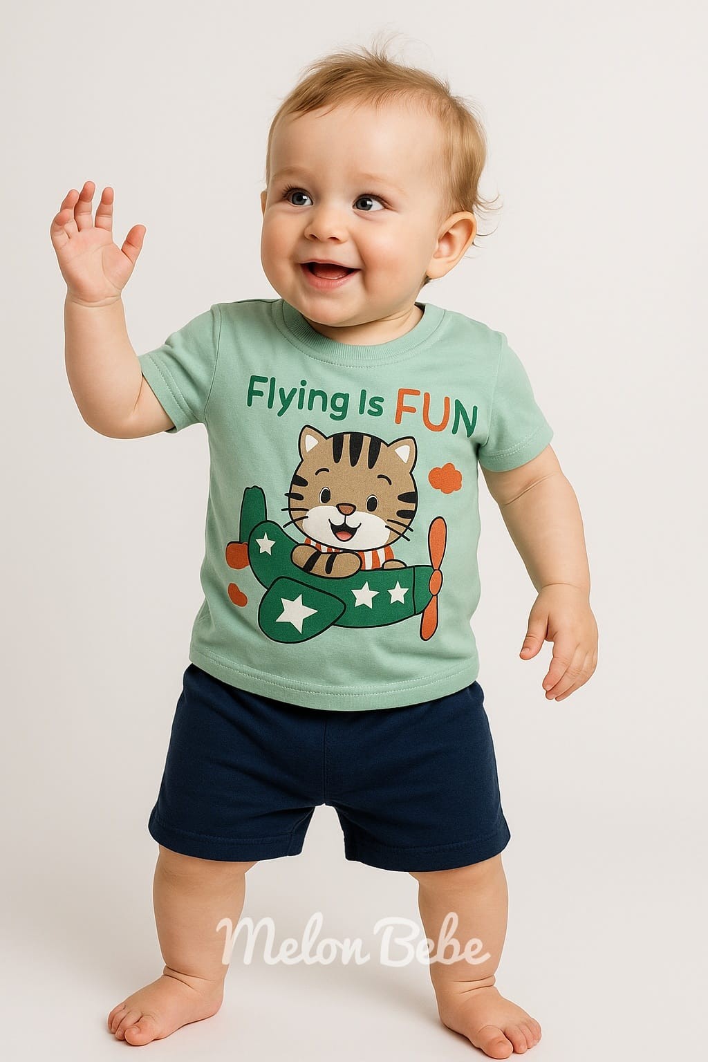 Flying Fun 2'li Takım