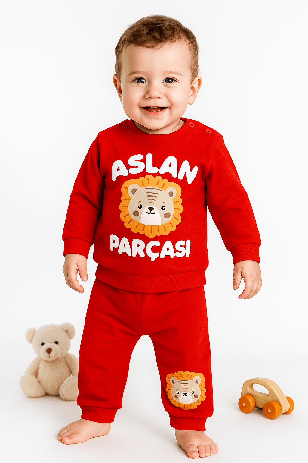 Aslan Parçası 2'li Takım