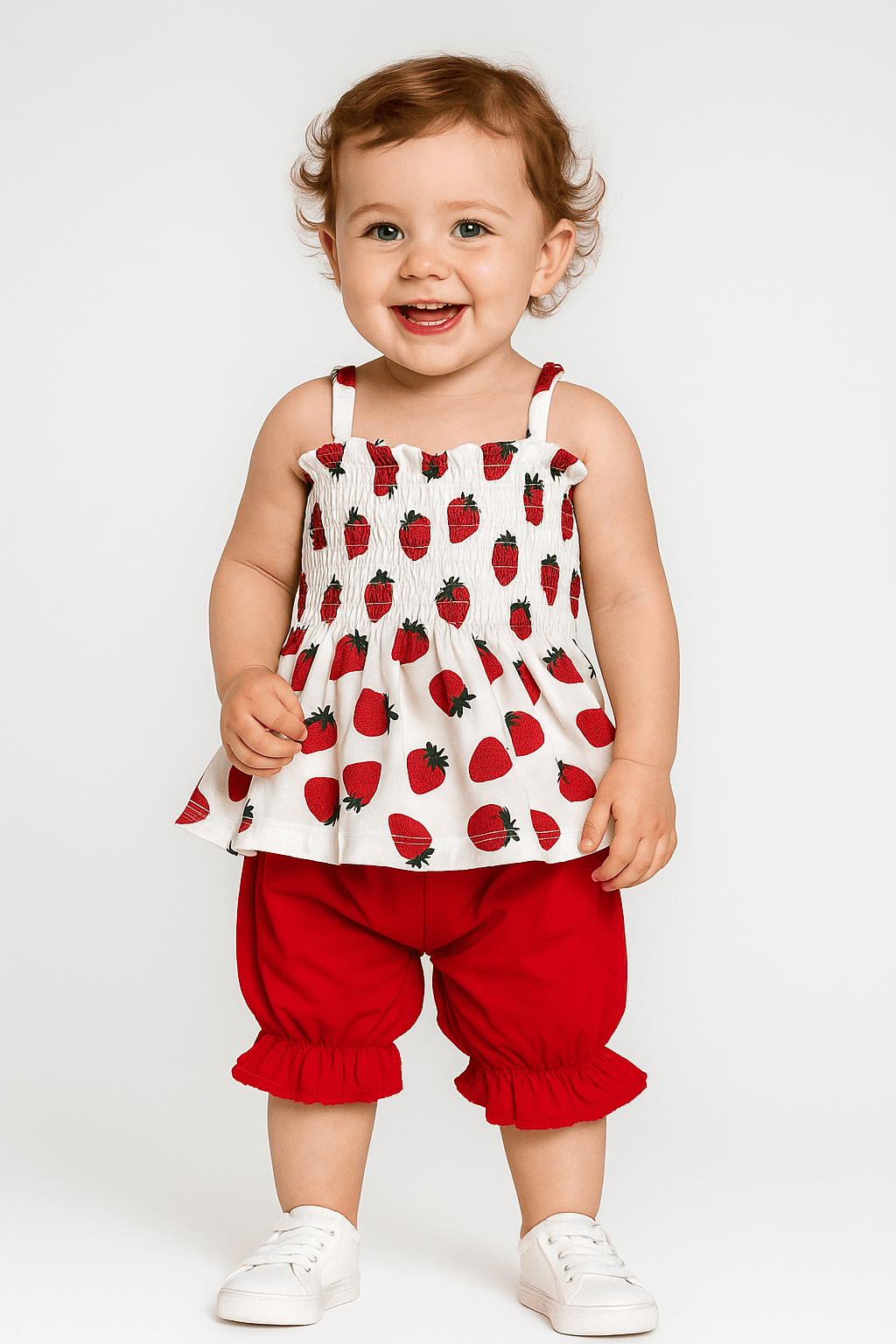 Strawberry Love 2'li Takım