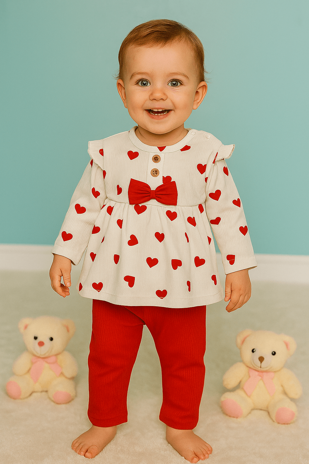 Love Baby 2'li Takım