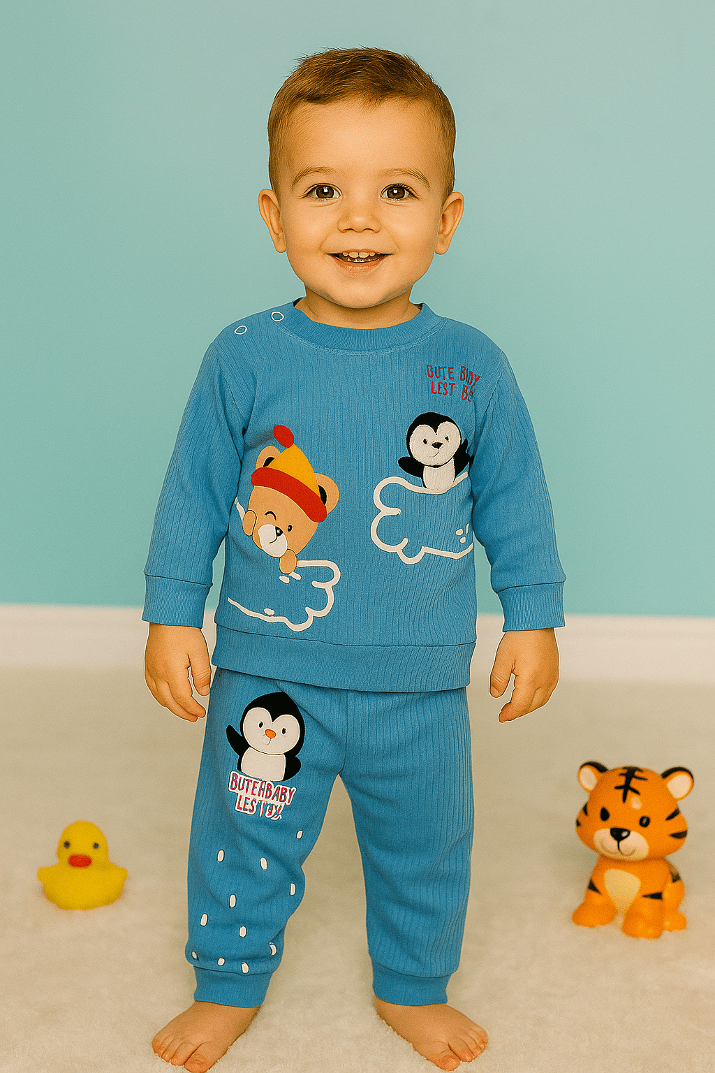 Animal Friends 2'li Takım
