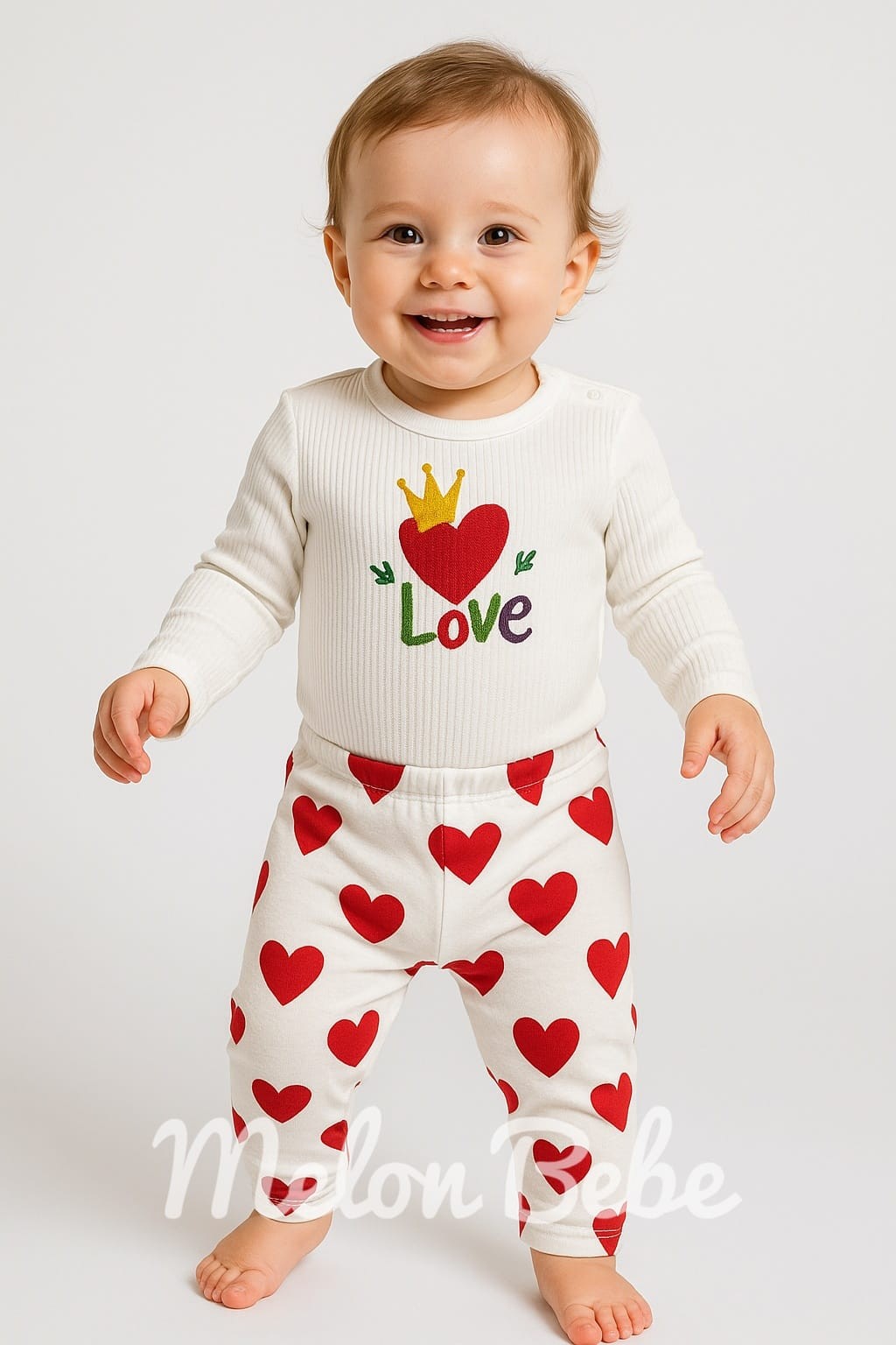 Love Baby 2'li Takım