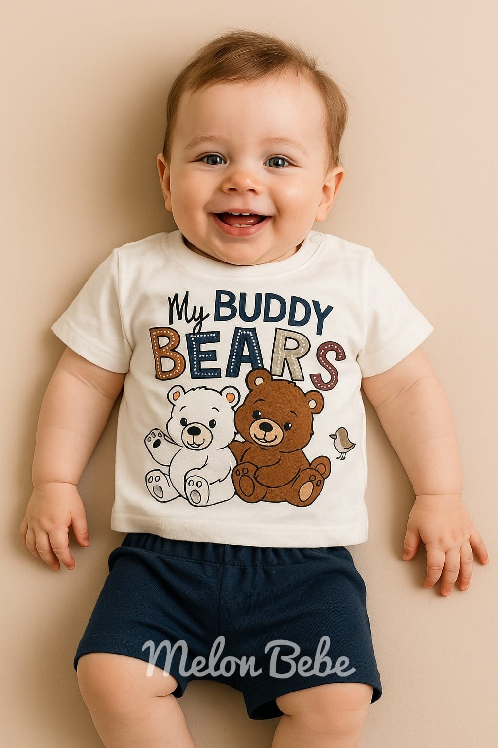 My Buddy Bears 2'li Takım