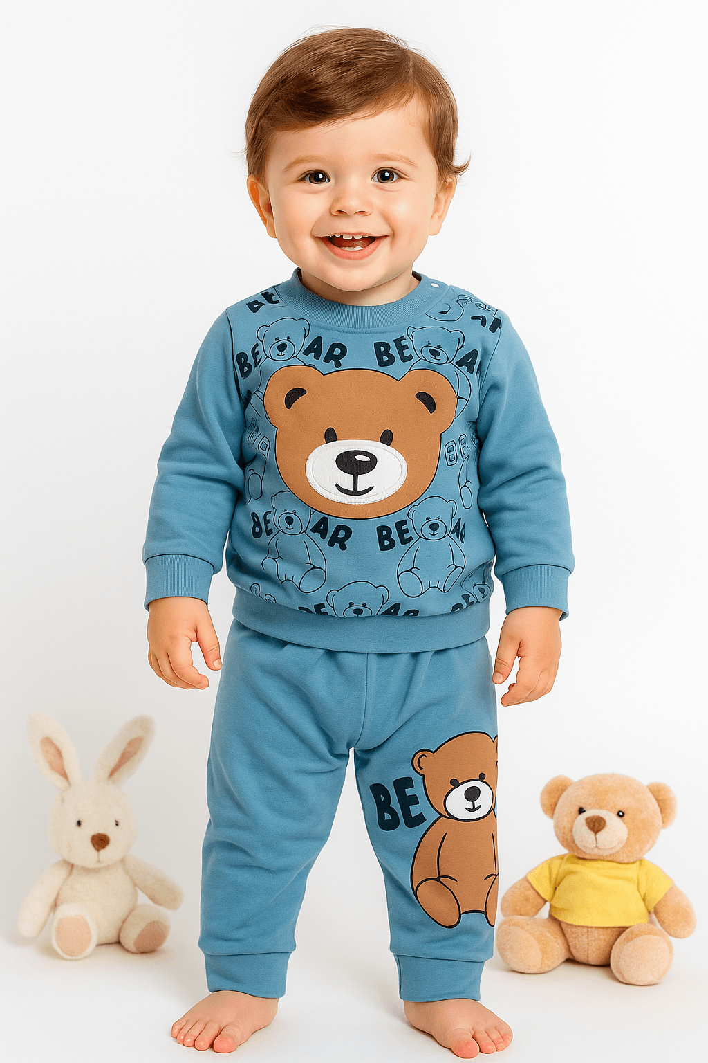 Happy Bear 2'li Takım