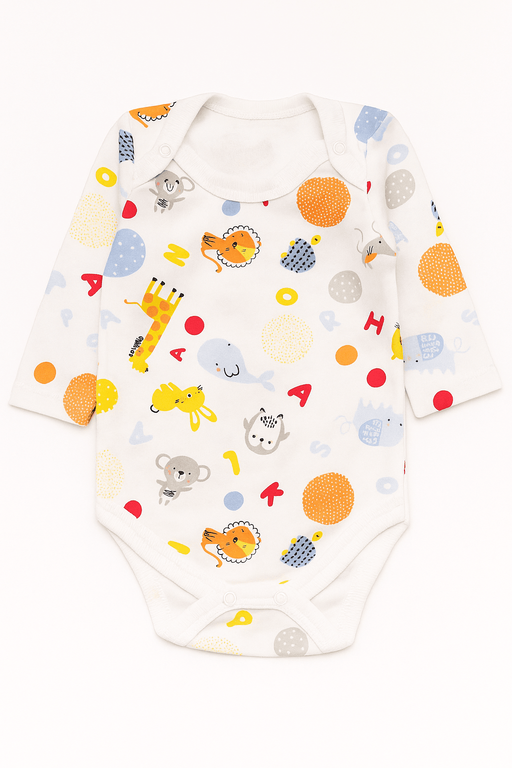 Baby Animals Body