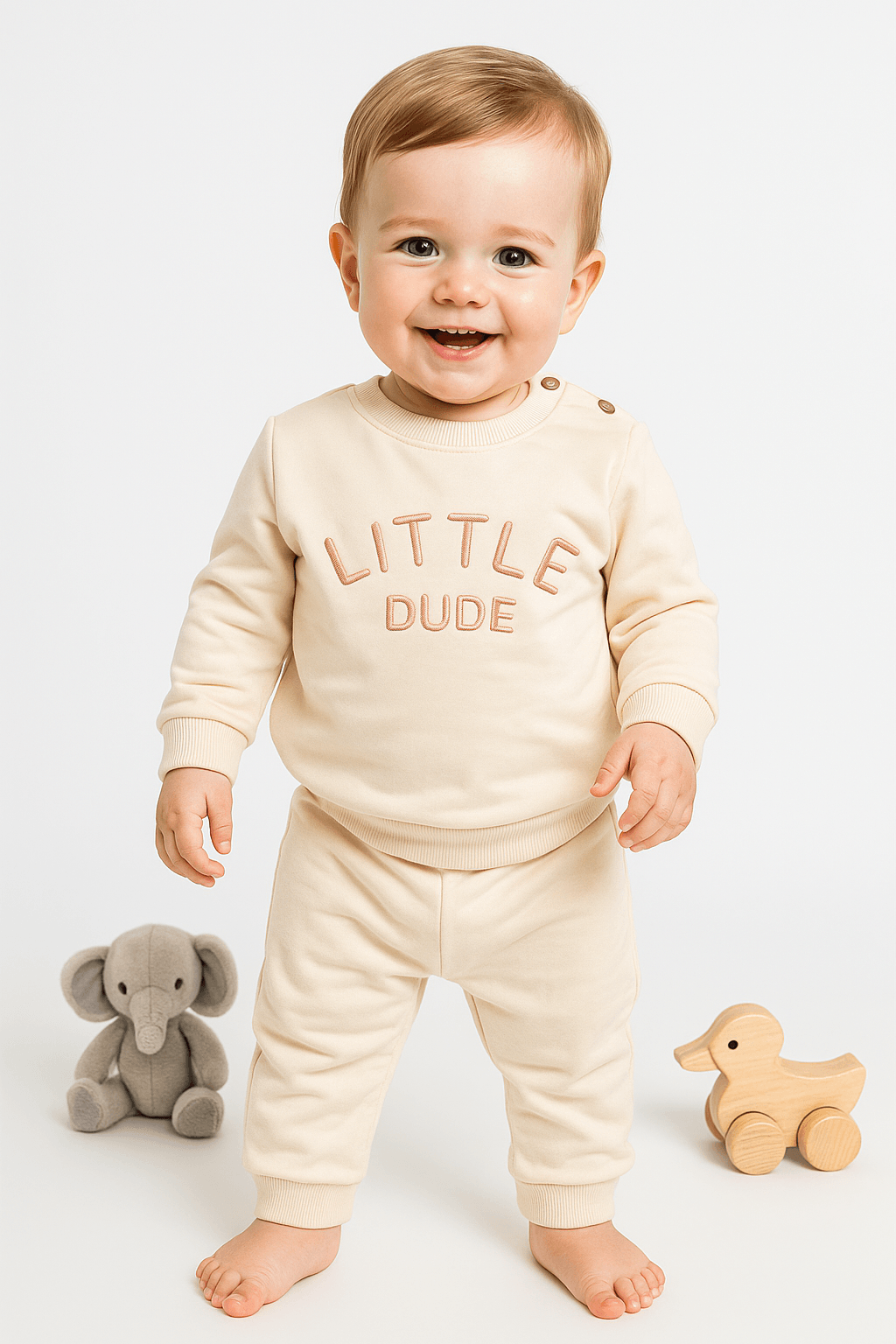 Little Dude 2'li Takım