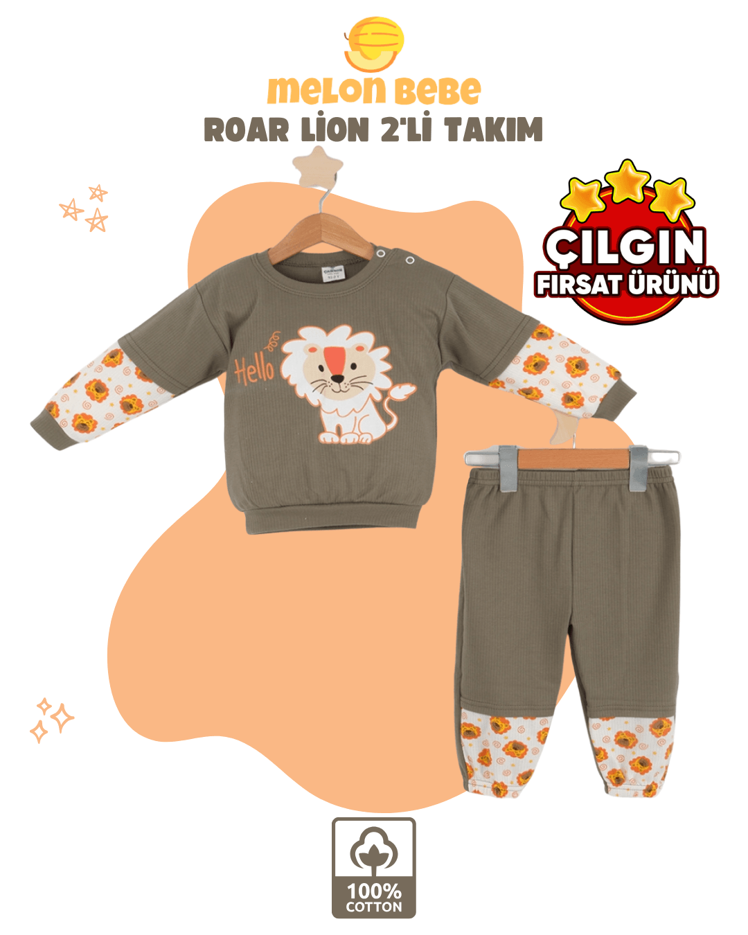 Roar Lion 2'li Takım