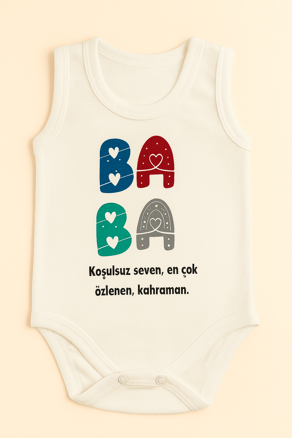 Koşulsuz Seven Baba Body