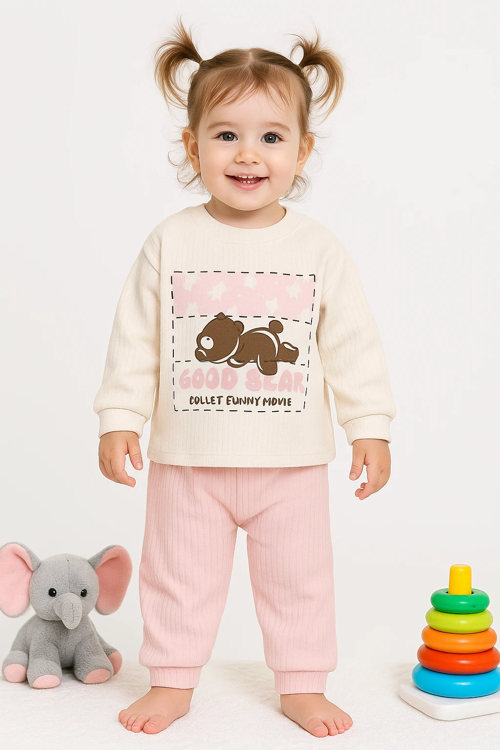 Good Bear 2'li Takım