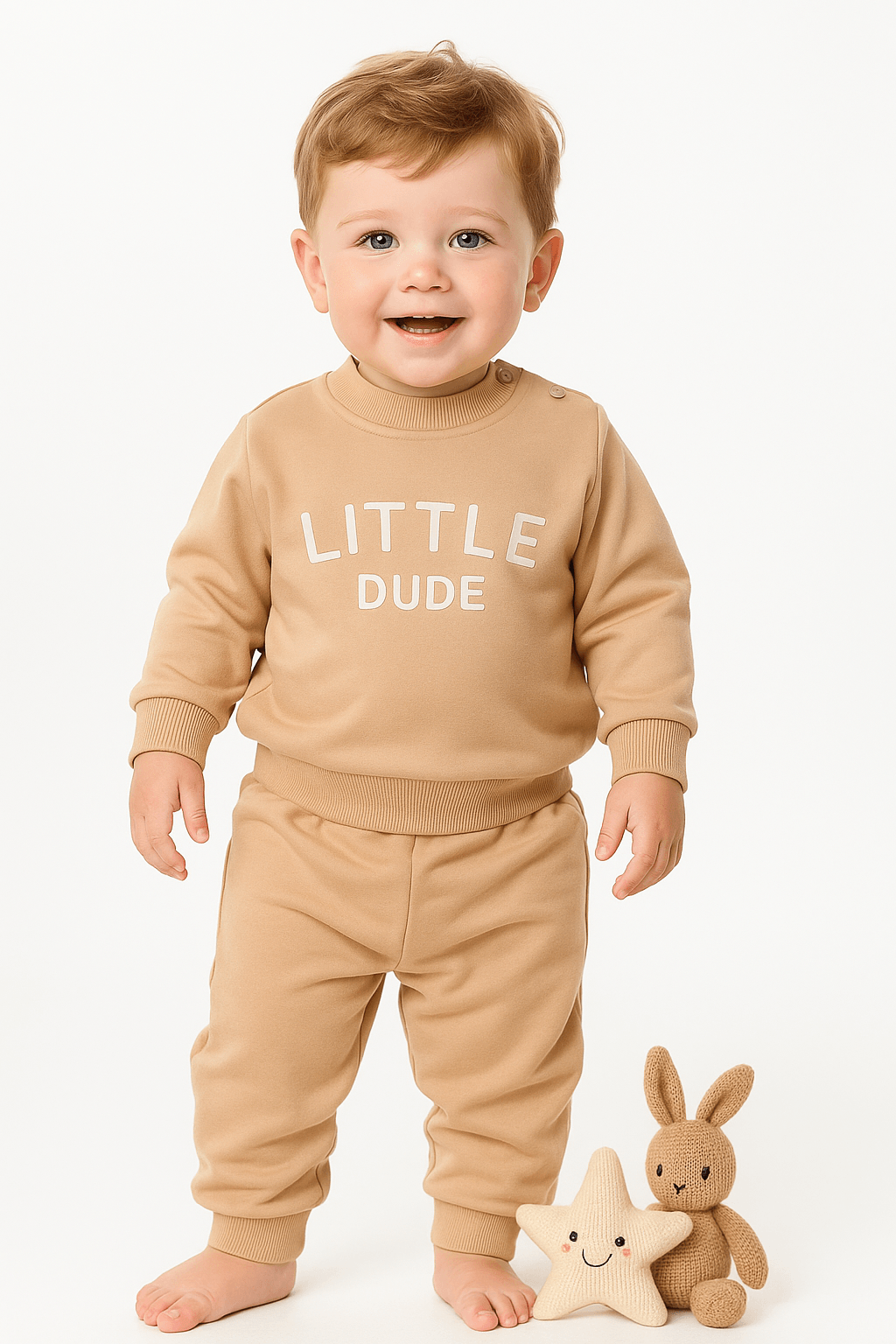 Little Dude 2'li Takım
