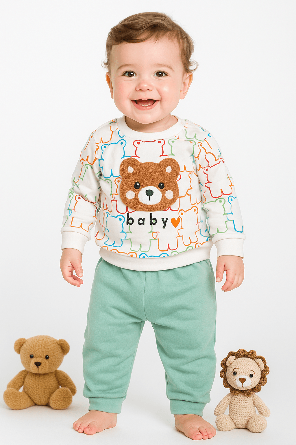 Baby Bear 2'li Takım