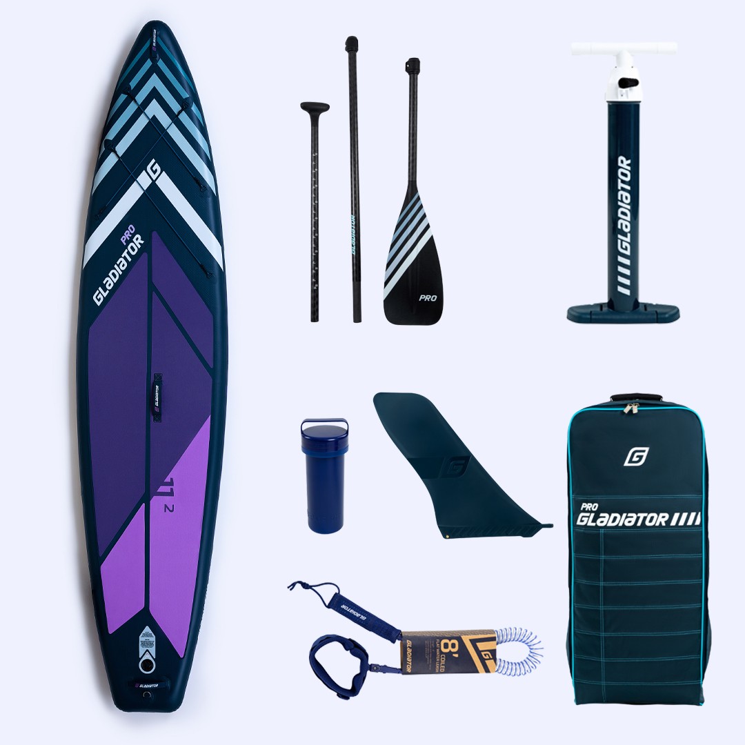 Pro 11'2 Şişme Sup Paddle Board(Kürek Sörfü) - Full Paket