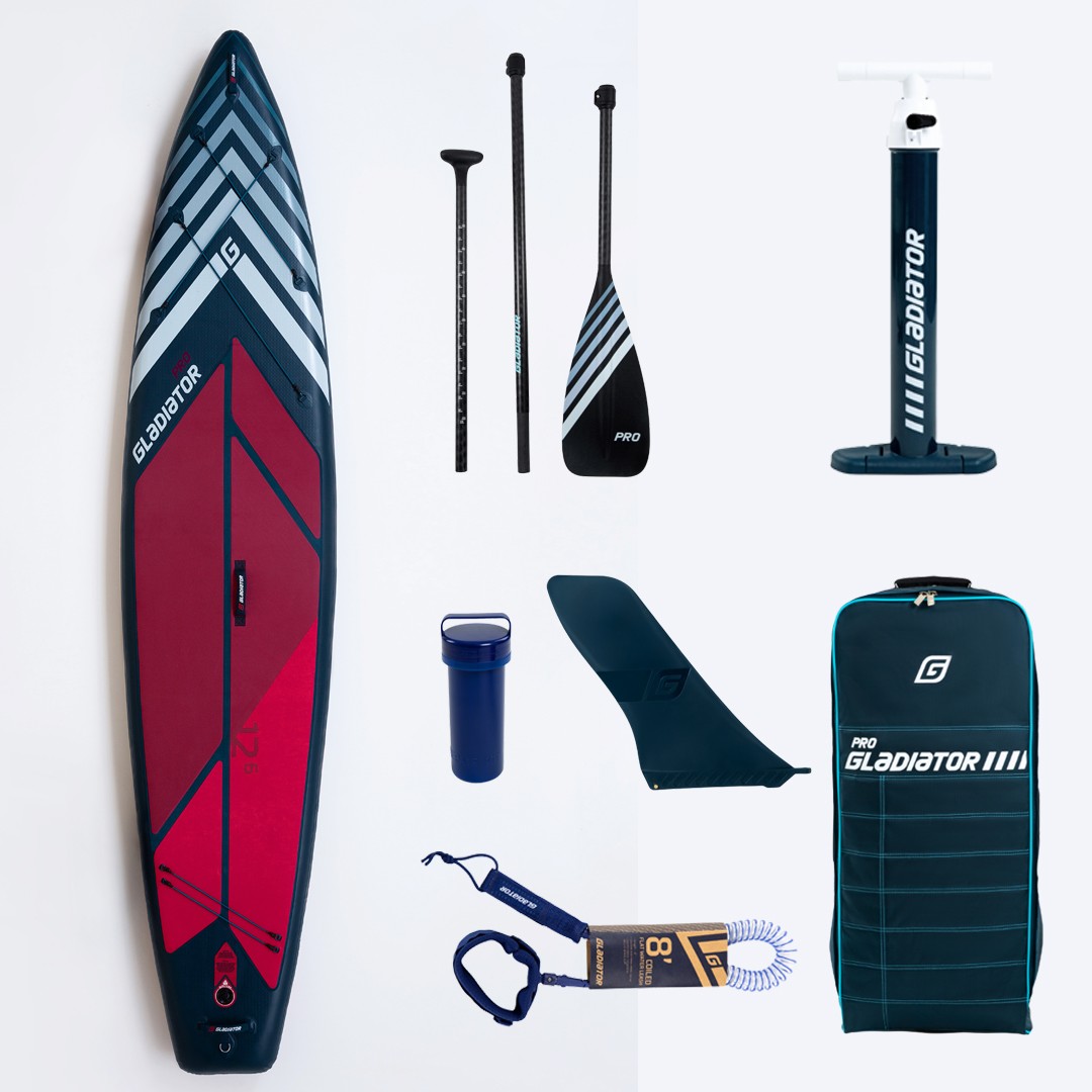 Pro 12'6 T Şişme Sup Paddle Board(Kürek Sörfü) - Full Paket