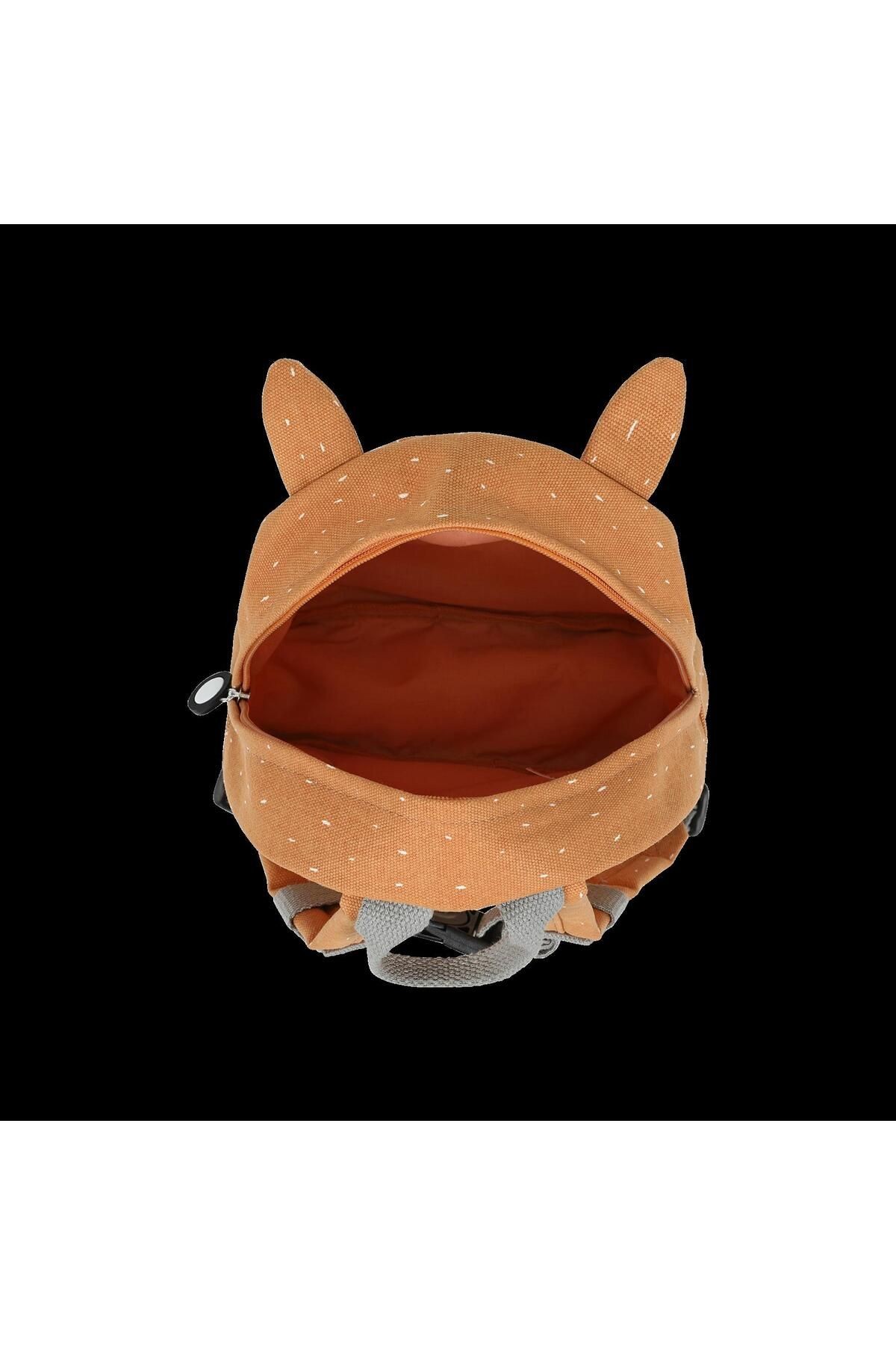 Small Mr. Fox – Sevimli Tilki Figürlü Çocuk Küçük Sırt Çantası